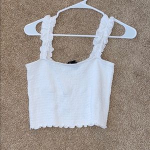NWT forever 21 crop top